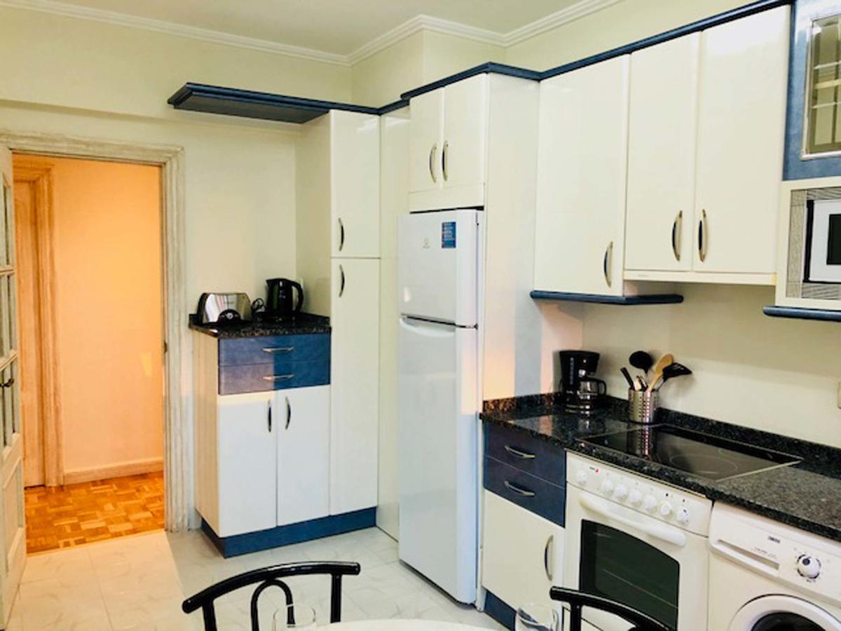 Apartamento Vitoria IIアパートメント エクステリア 写真