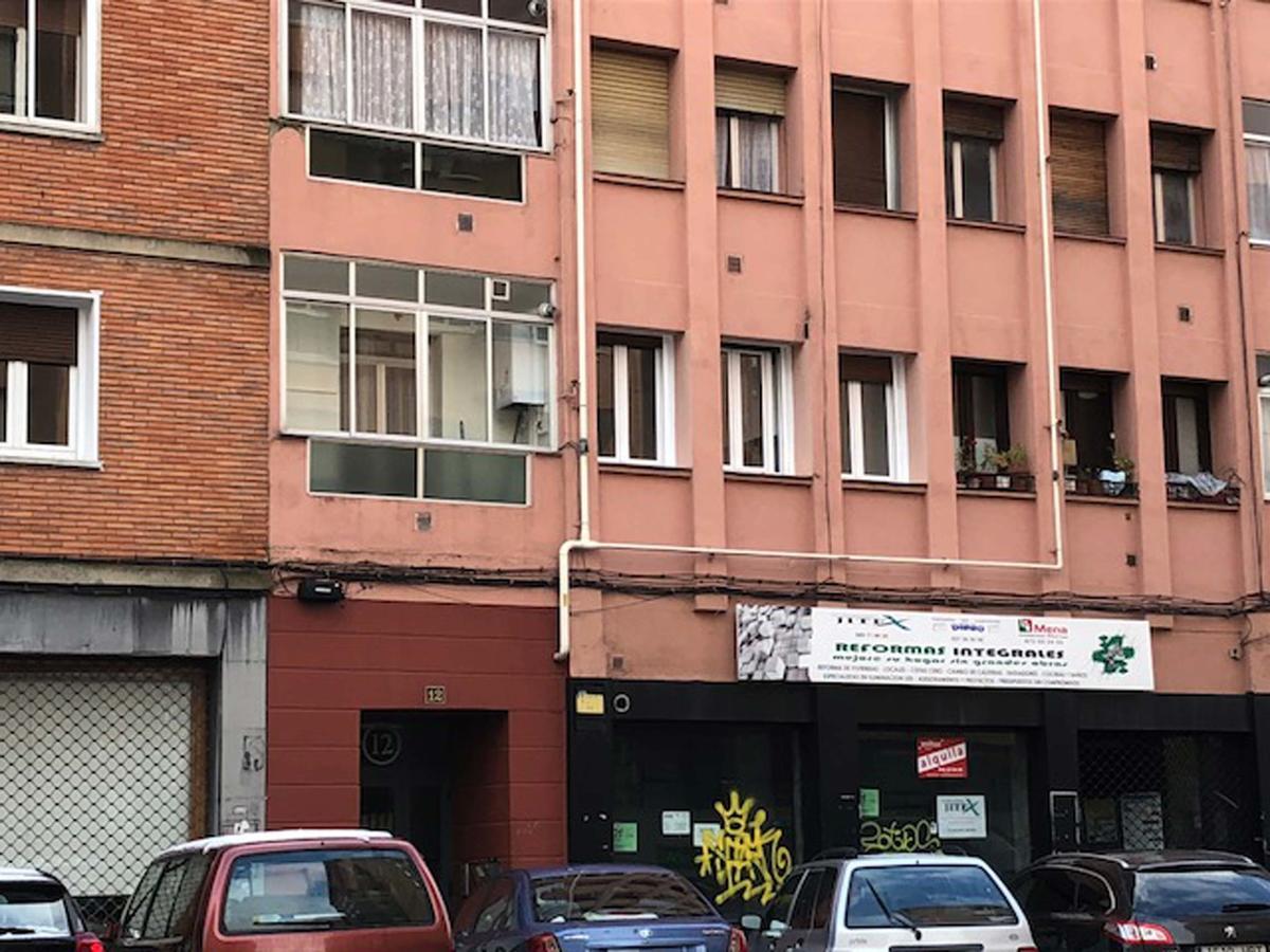 Apartamento Vitoria IIアパートメント エクステリア 写真